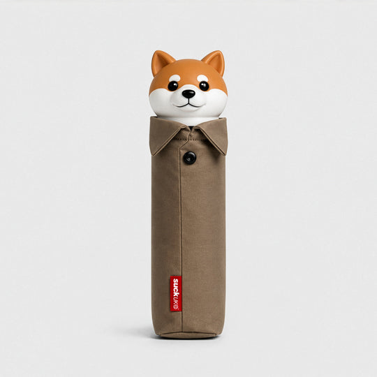 Dog Rain Pal - Colourful canine umbrella