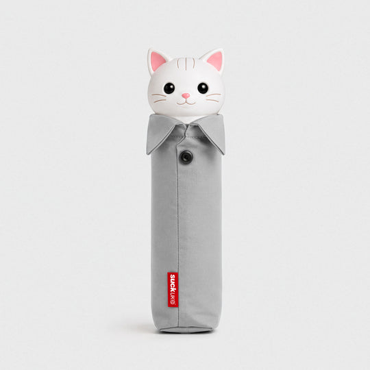 Cat Rain Pal - Colourful feline umbrella