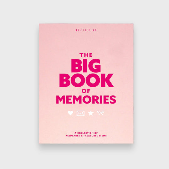 Big Book of Memories