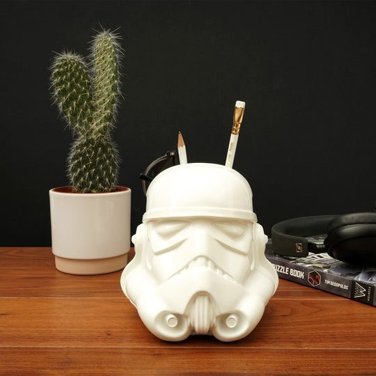 Original Stormtrooper Desk Tidy