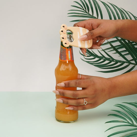 Cat Pour Bottle Opener