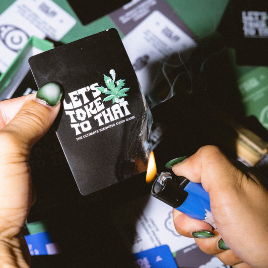 Let's Drink To That - Let's Toke To That