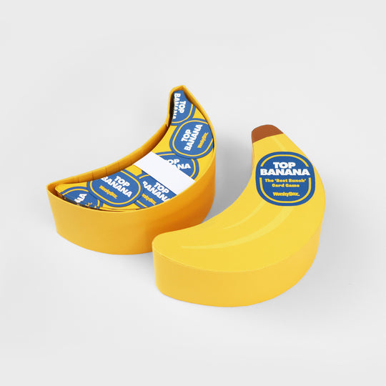 Top Banana - Best bunch family card game