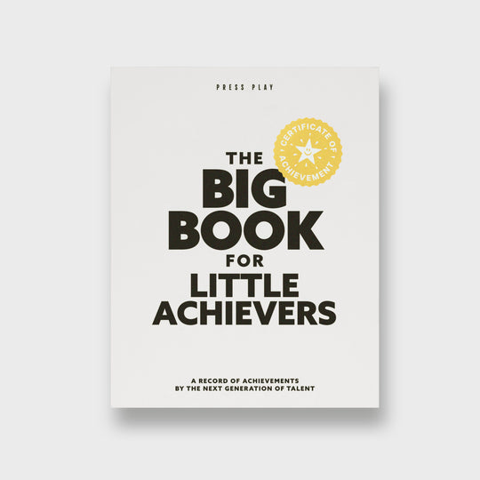 Big Book for Little Achievers