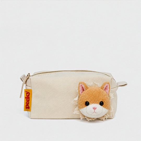 Peeky Cat Case - Cat head case