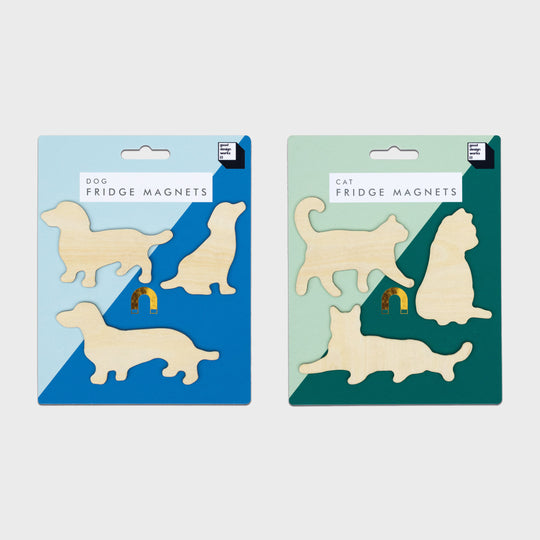 Cat & Dog Magnets