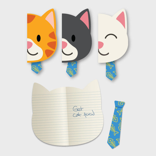 Cat & Dog Notebooks