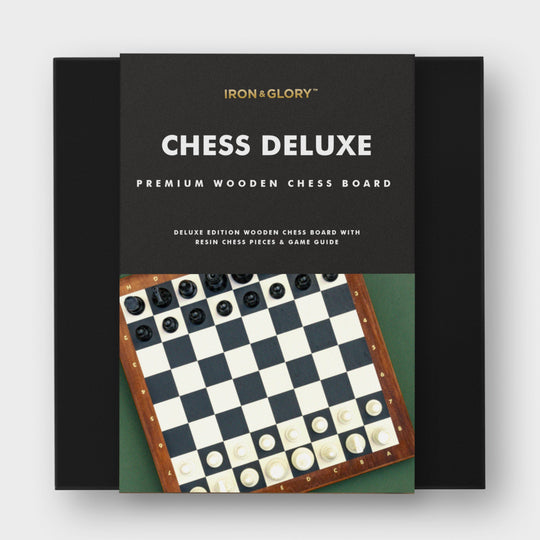 Iron & Glory -  Chess Deluxe