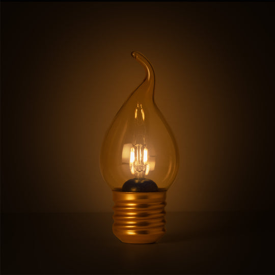 Cordless Candle Lightbulb