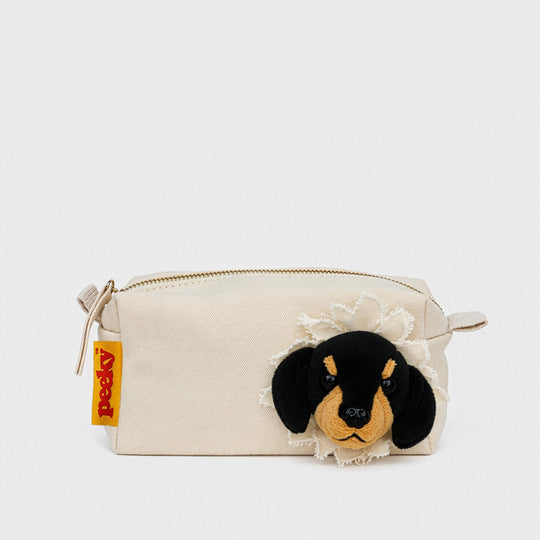 Peeky Dog Case - Dog head case