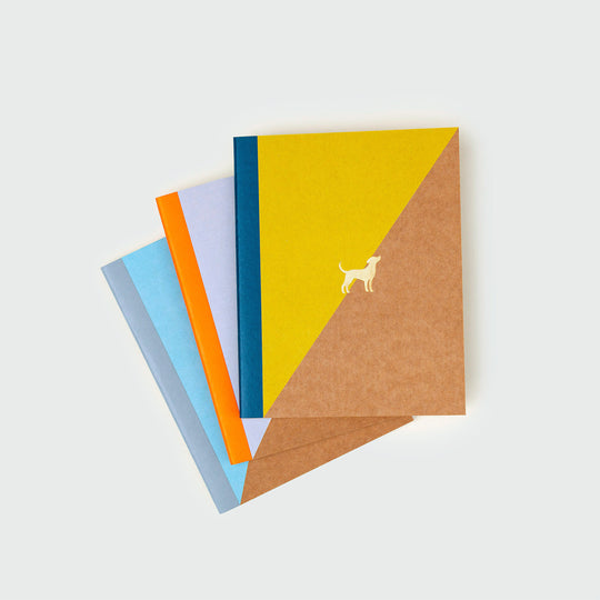 Dog Notebooks