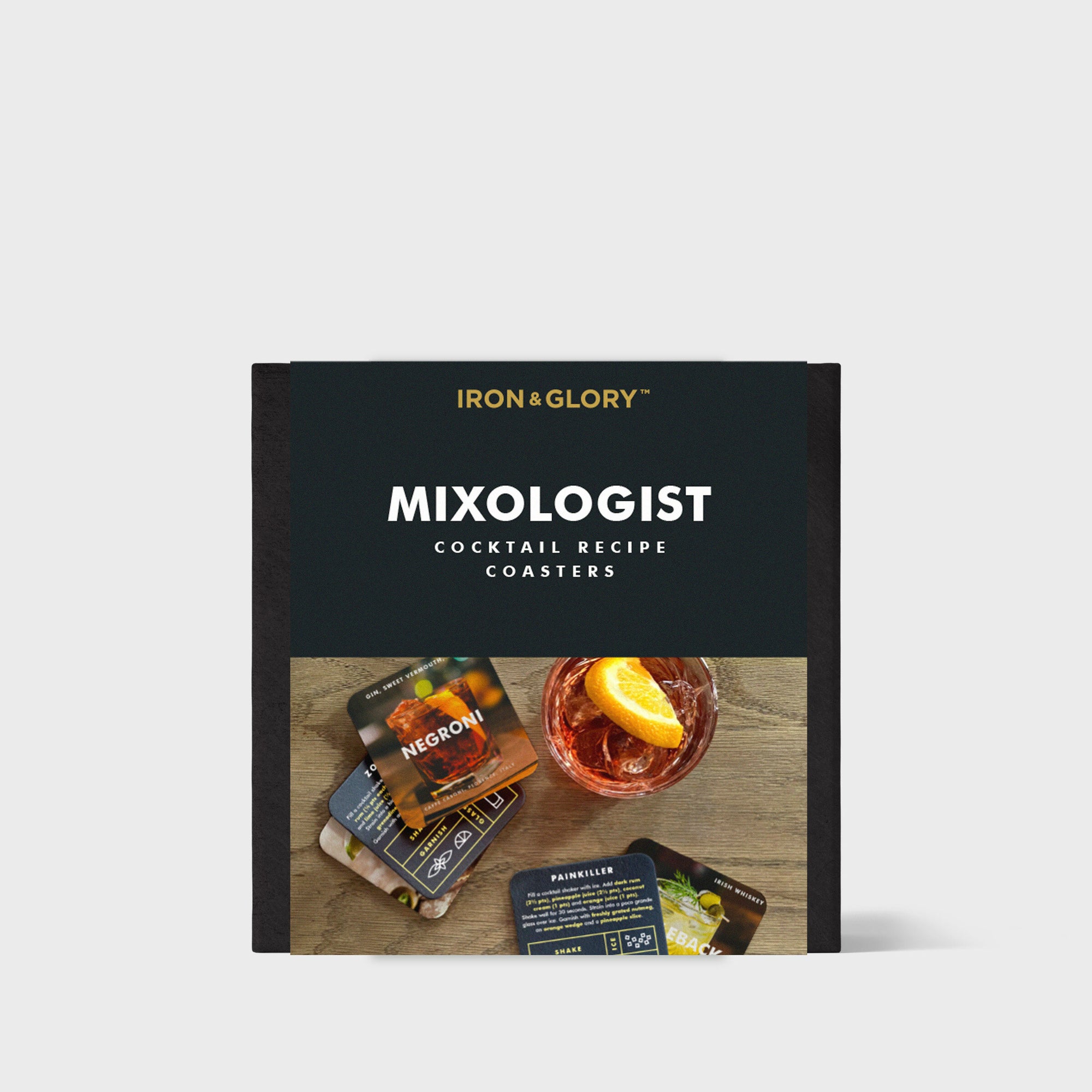 Keyatta Mixologist Mixologist – Luckies