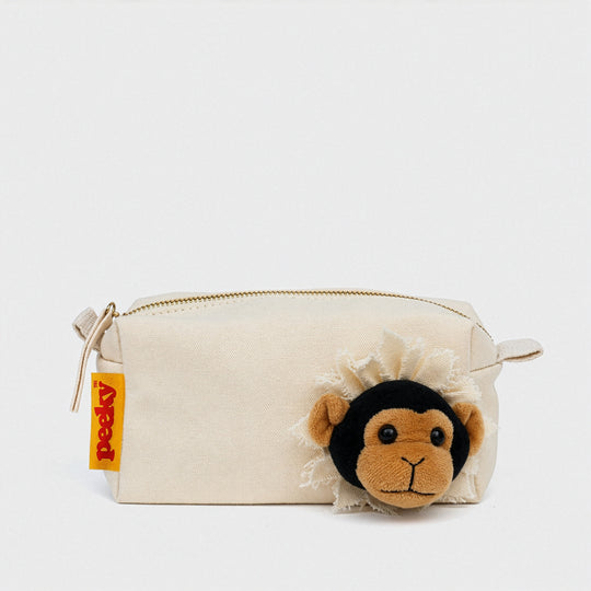 Peeky Monkey Case - Monkey head case.