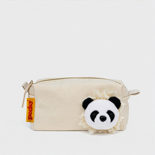 Peeky Panda Case - Panda head case.