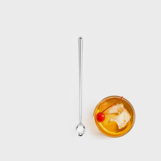 Skull Bar Spoon