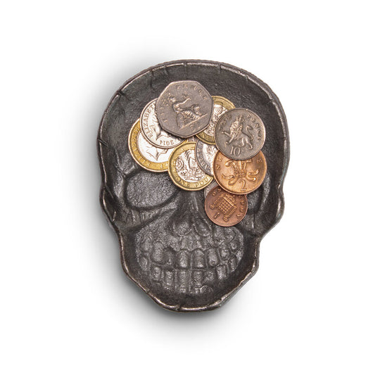Skull Coin Tray