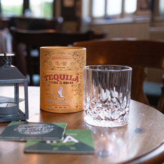 Tequila Socks On The Rocks