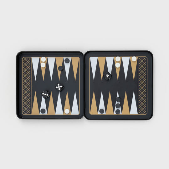 Game On Backgammon