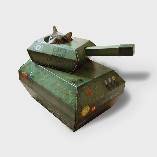 Cat Tank