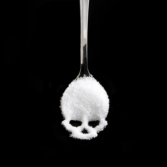 Skull Sugar-Spoon