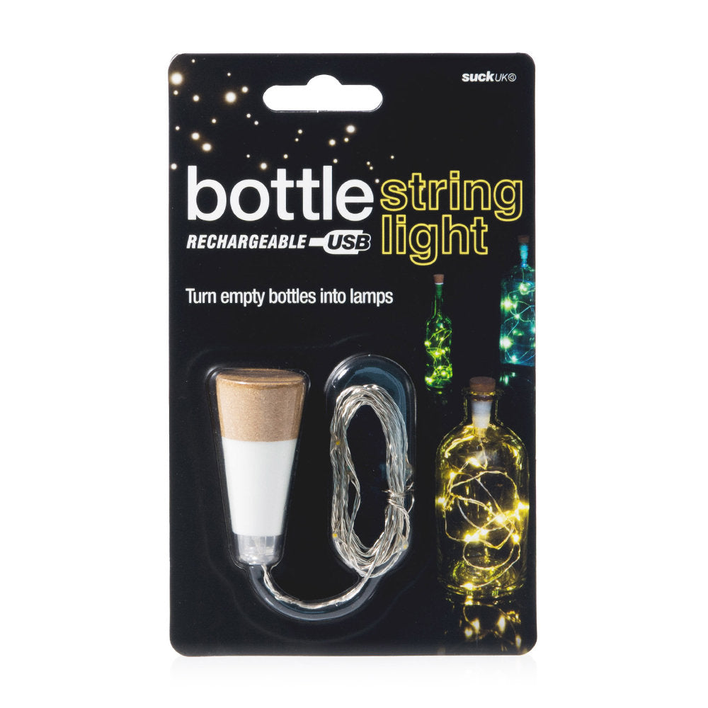 String Boottele White String Bottle Light – Luckies