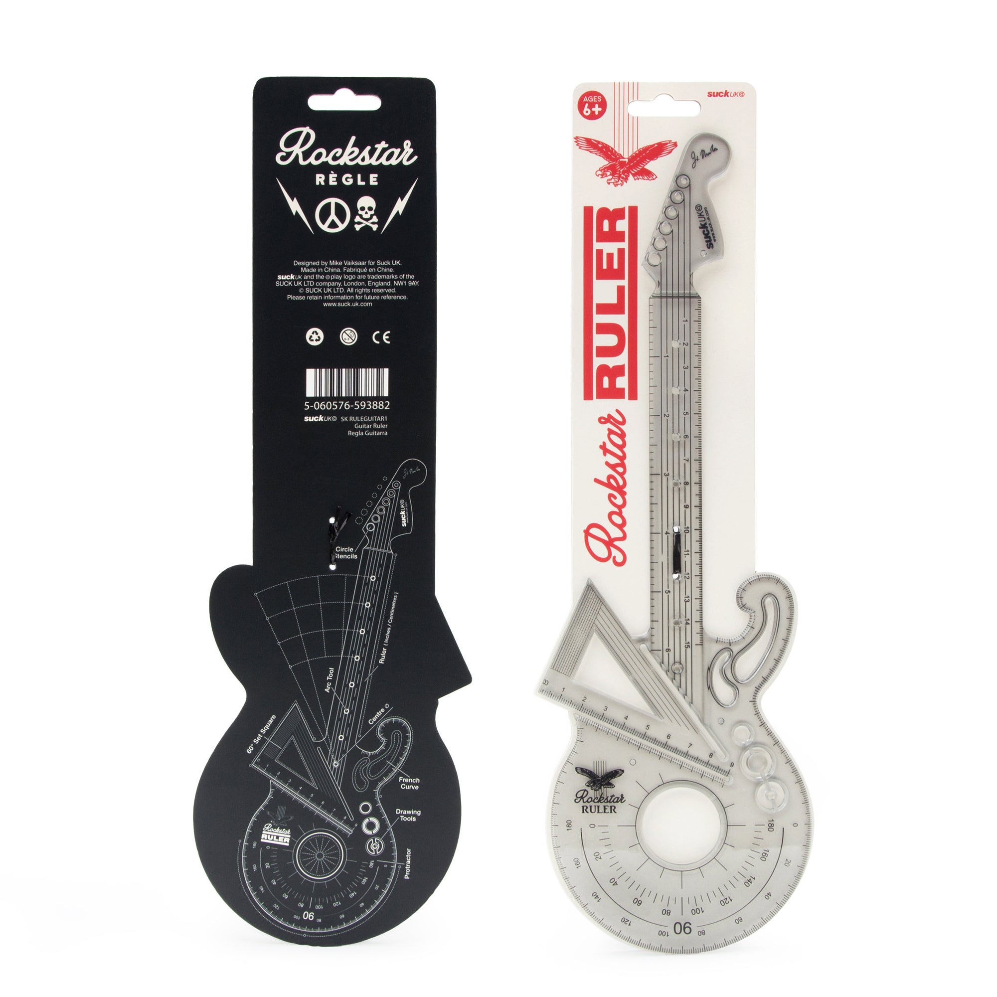 Rockstar Ruler Rockstar Ruler – Luckies