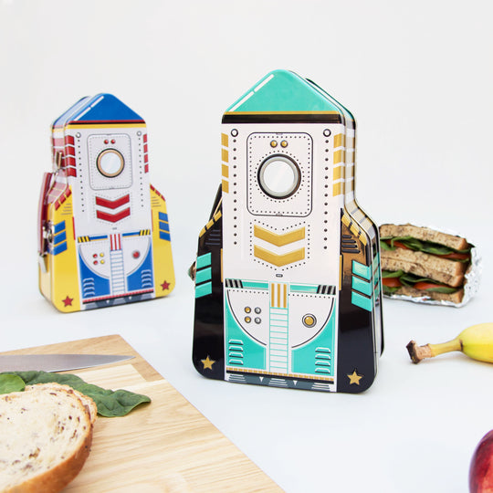 Rocket Lunchbox