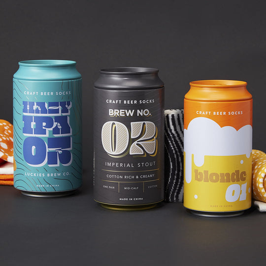 Craft Beer Socks